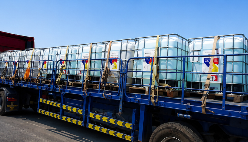 Chemicals and Materials Manufacturing