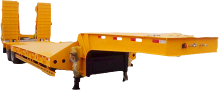 Up to 100 Ton Hydraulic Lowbed Trailers